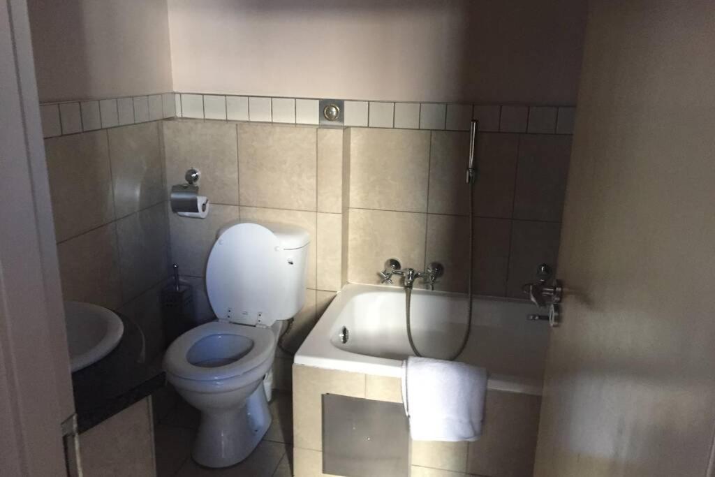 Mabungubwe Hotel Apartments - Home Away From Home Johannesburg Eksteriør bilde