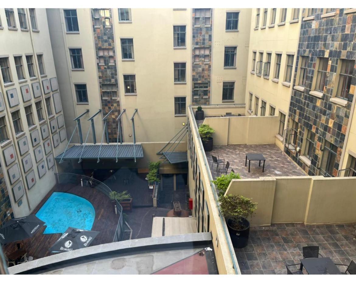 Mabungubwe Hotel Apartments - Home Away From Home Johannesburg Eksteriør bilde